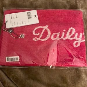 Daily sports women’s golf towel